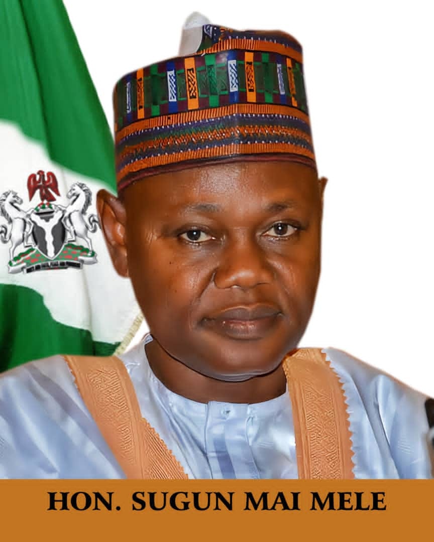 — Hon. Commissioner, Ministry of Local Government and Emirate Affairs, Borno State